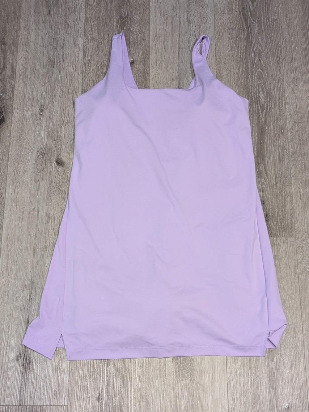Old Navy Light Lavender Athletic Dress